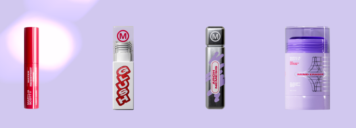 Unstoppable Beauty, Bold All Day